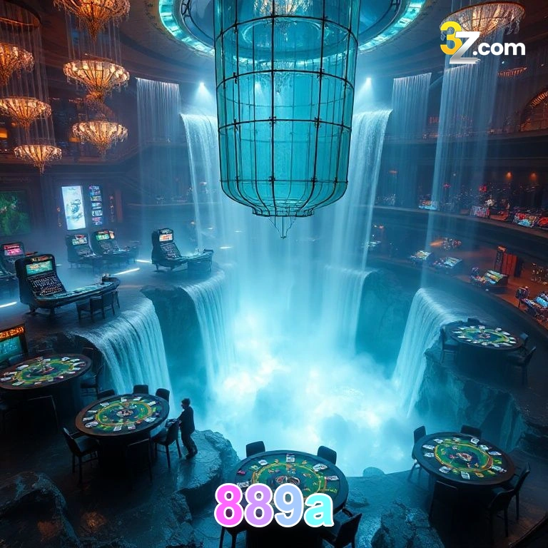 Tabela RTP dos jogos de cassino da 889a